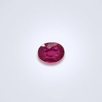 1.09Cts Unheated Ruby - Benny's Gems Creations