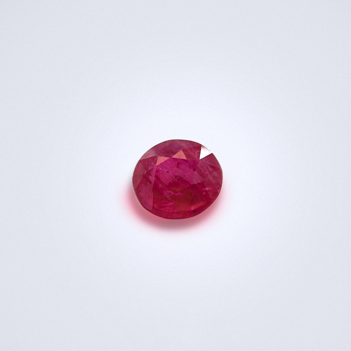 1.10CTS Unheated Ruby - Benny's Gems Creations