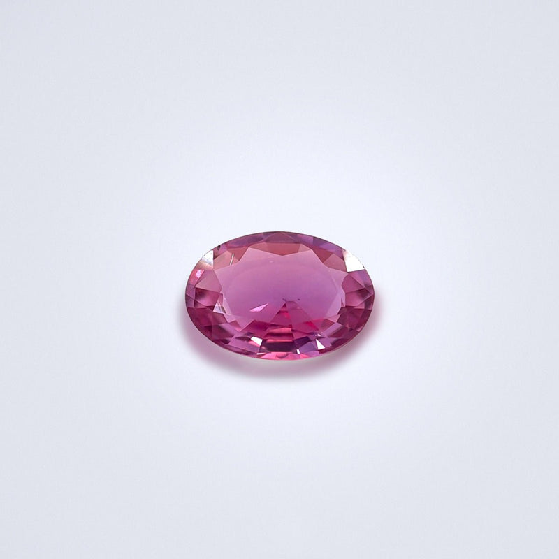 1.11CTS Unheated Padparadscha - Benny's Gems Creations