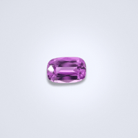 1.12CTS Unheated Purple Sapphire - Benny's Gems Creations
