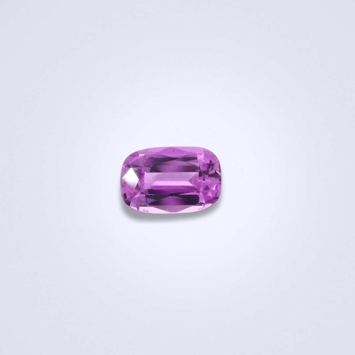 1.12CTS Unheated Purple Sapphire - Benny's Gems Creations