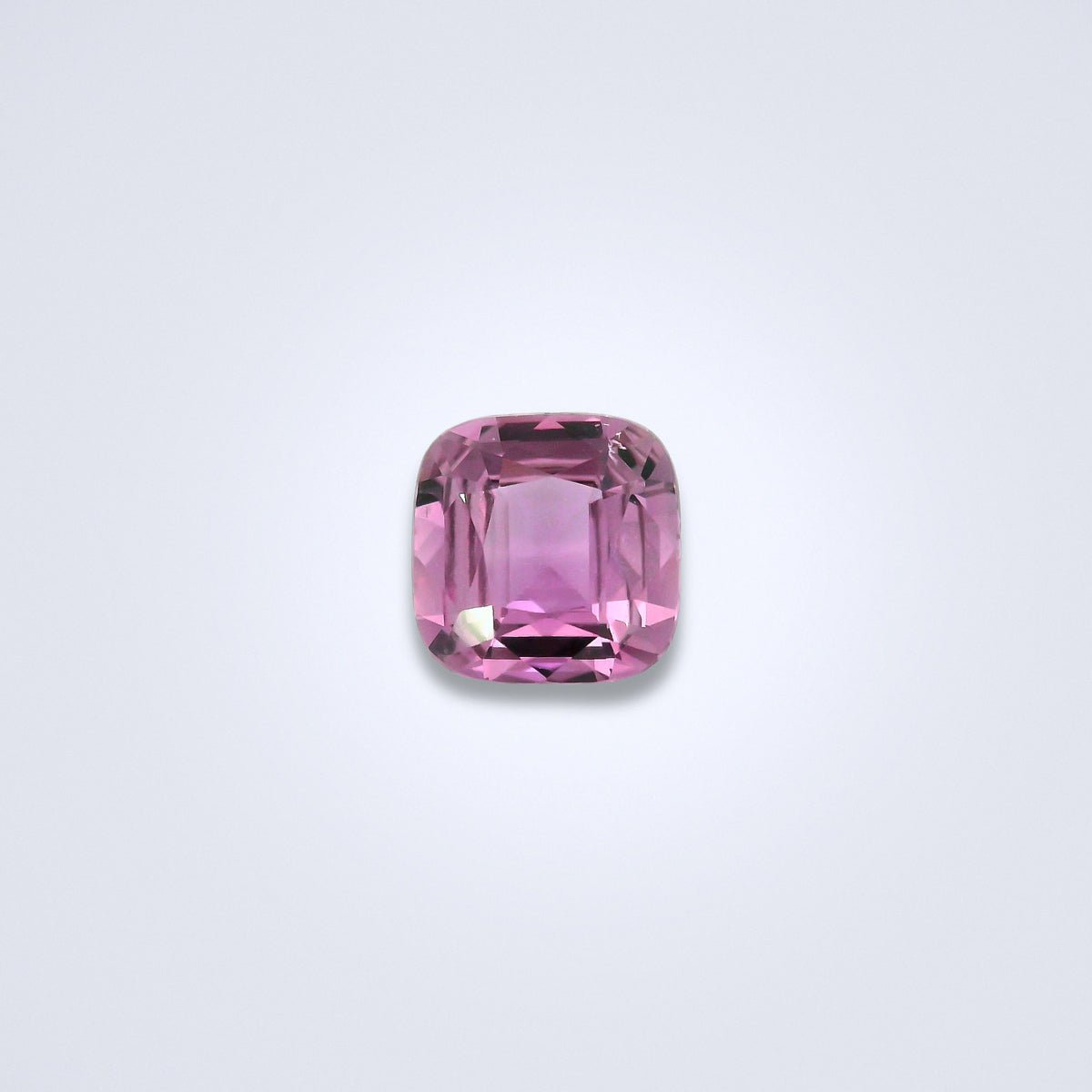 1.13cts Unheated Pink Sapphire - Benny's Gems Creations
