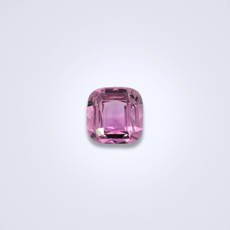 1.13cts Unheated Pink Sapphire - Benny's Gems Creations