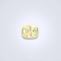 1.14cts Unheated Yellow Sapphire - Benny's Gems Creations