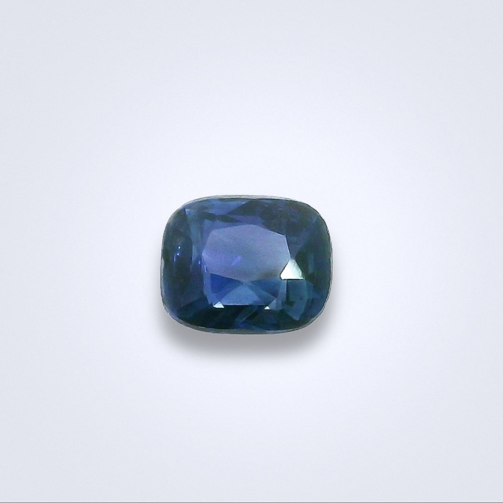 1.15cts Unheated Royal Blue Sapphire - Benny's Gems Creations