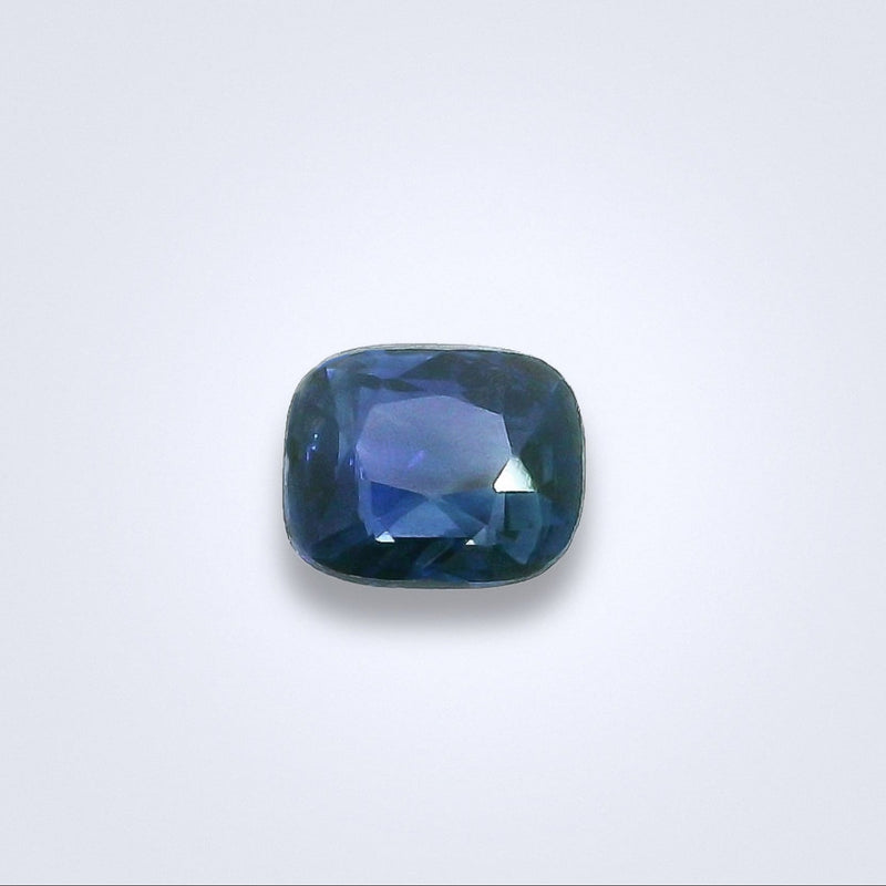 1.15cts Unheated Royal Blue Sapphire - Benny's Gems Creations