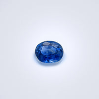 1.17CTS Unheated Cornflower Sapphire - Benny's Gems Creations