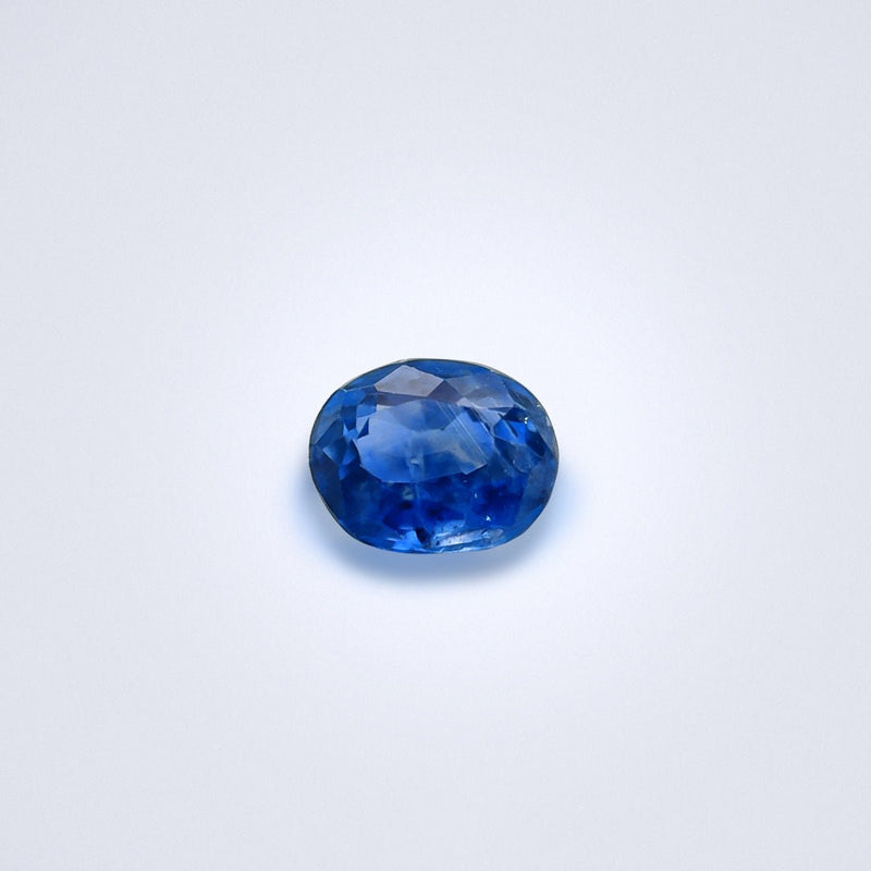 1.17CTS Unheated Cornflower Sapphire - Benny's Gems Creations