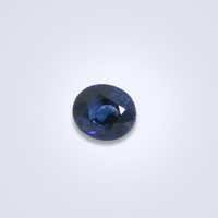 1.17Cts Unheated Royal Blue Sapphire - Benny's Gems Creations