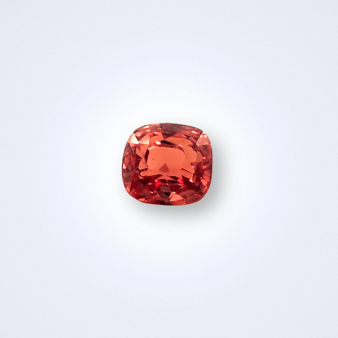 1.21CTS Unheated Sunset Padparadscha - Benny's Gems Creations