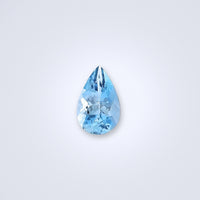 1.22cts Tatu Mine Aquamarine - Benny's Gems Creations