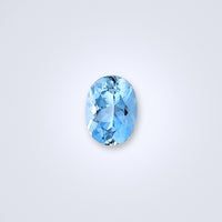 1.22cts Tatu Mine Aquamarine - Benny's Gems Creations