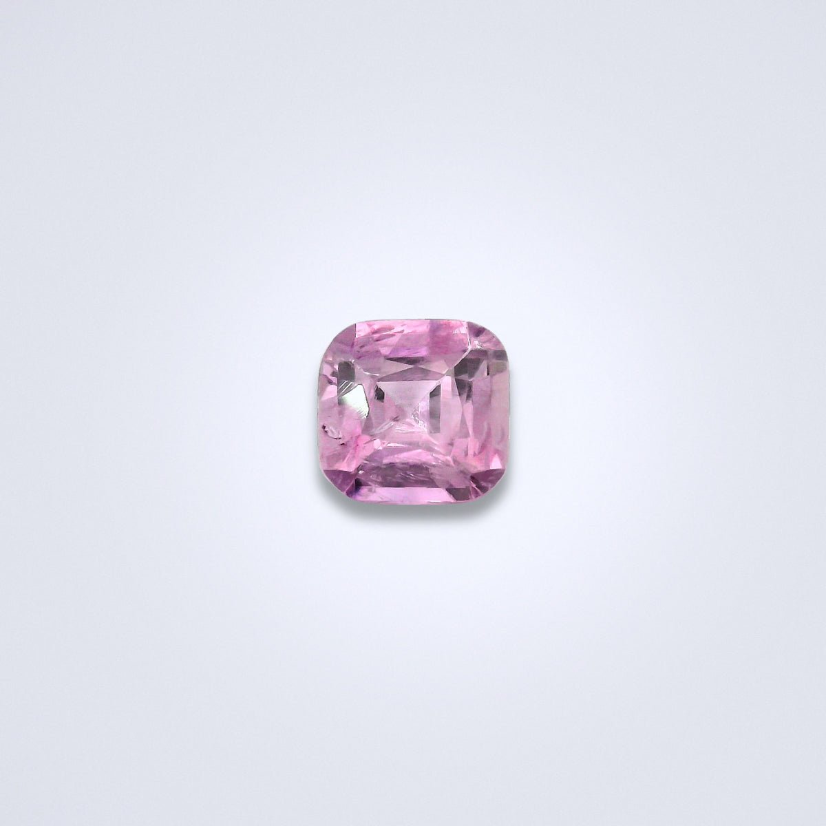 1.23cts Unheated Pink Sapphire - Benny's Gems Creations