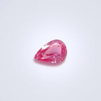 1.24cts Unheated Padparadscha - Benny's Gems Creations