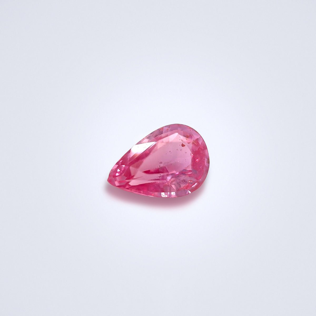 1.24cts Unheated Padparadscha - Benny's Gems Creations