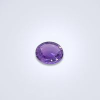 1.25CTS Unheated Lavender Sapphire - Benny's Gems Creations