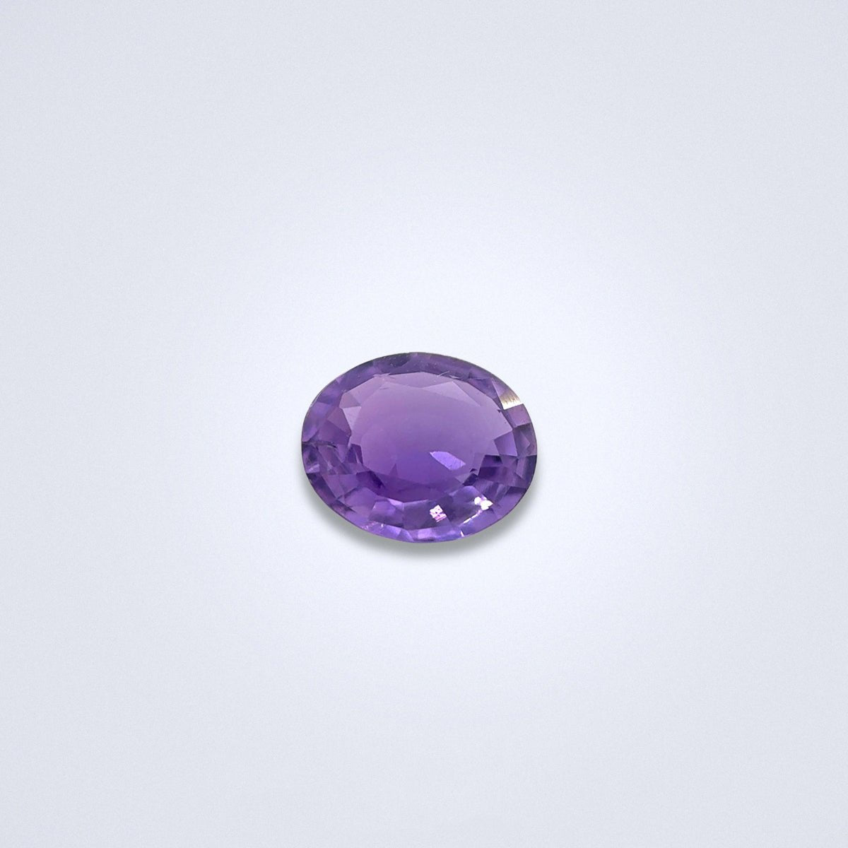 1.25CTS Unheated Lavender Sapphire - Benny's Gems Creations