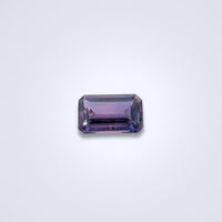 1.25cts Unheated Violet Sapphire - Benny's Gems Creations