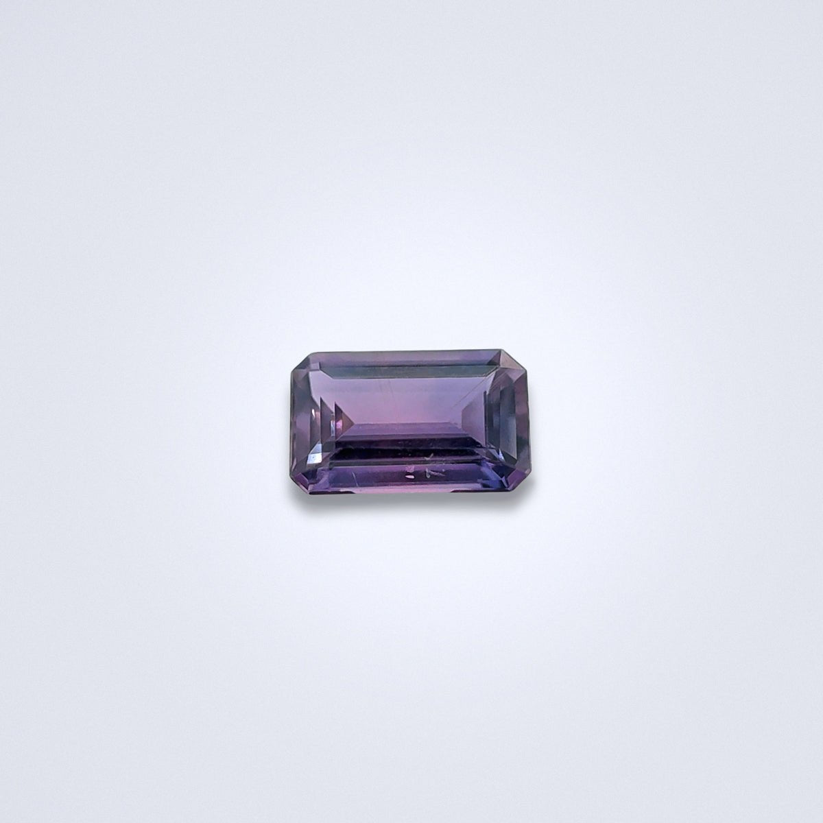 1.25cts Unheated Violet Sapphire - Benny's Gems Creations