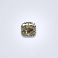 1.26CTS Fancy Dark Yellow - Brown Diamond - Benny's Gems Creations