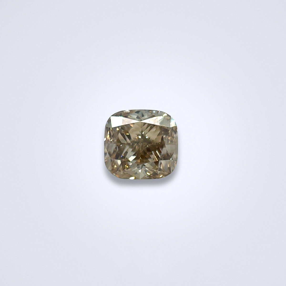 1.26CTS Fancy Dark Yellow - Brown Diamond - Benny's Gems Creations