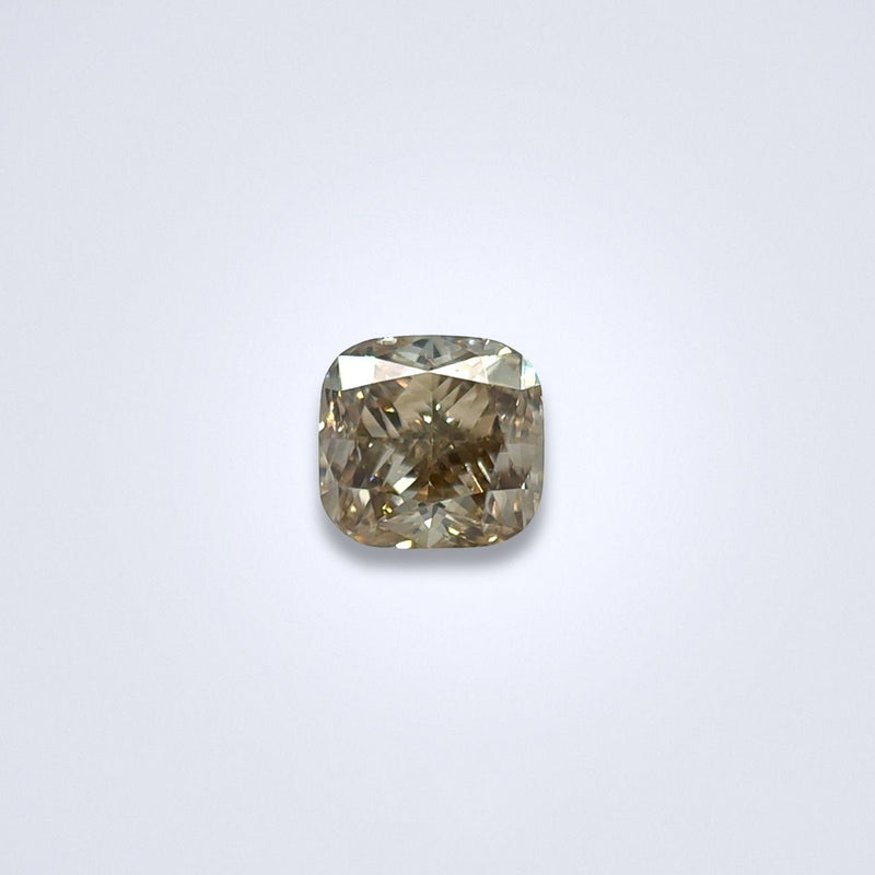 1.26CTS Fancy Dark Yellow - Brown Diamond - Benny's Gems Creations