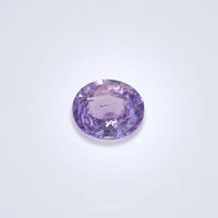 1.29cts Unheated Purple Sapphire - Benny's Gems Creations