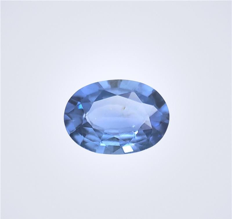 1.30cts Unheated Blue Sapphire - Benny's Gems Creations