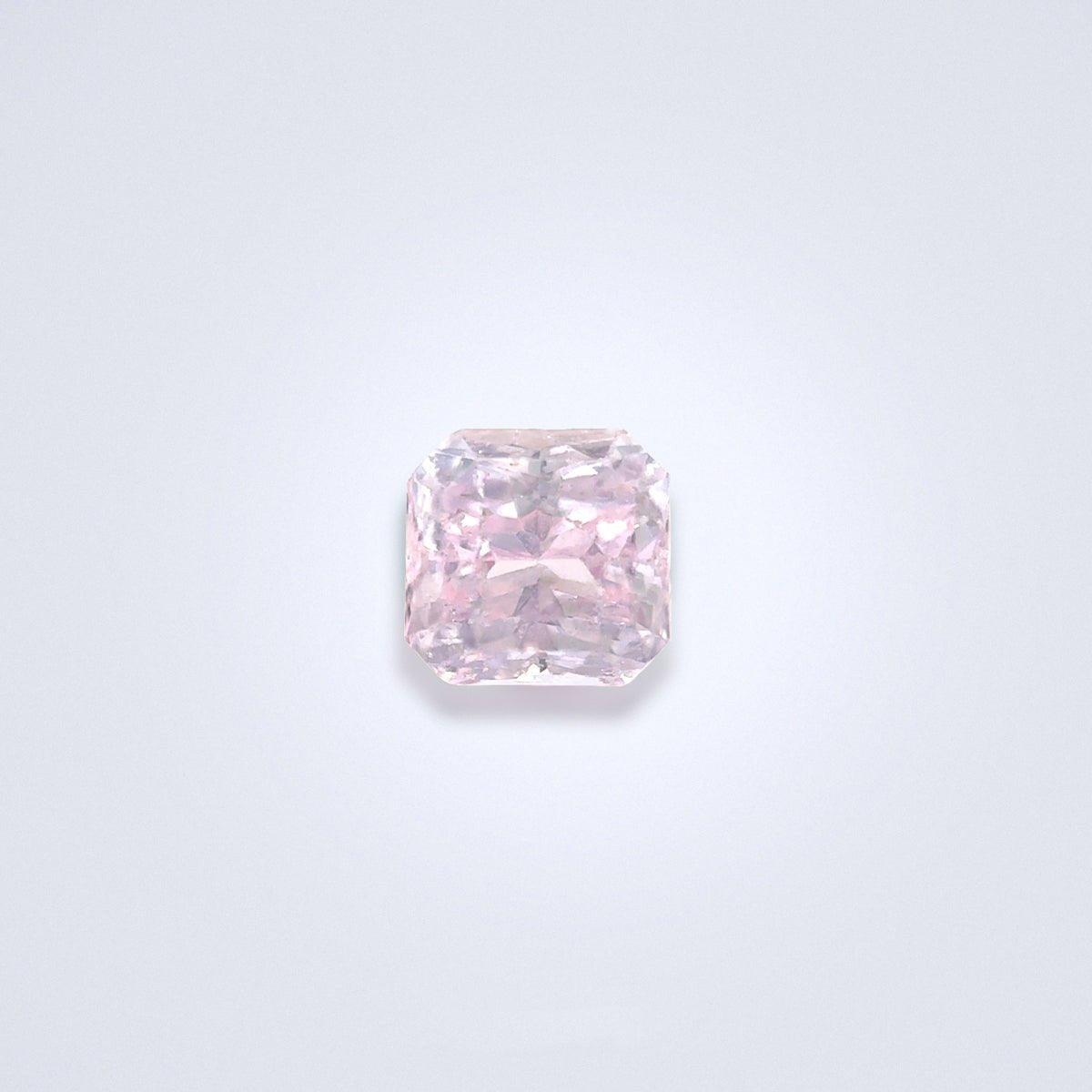 1.31Cts Unheated Peach Sapphire - Benny's Gems Creations