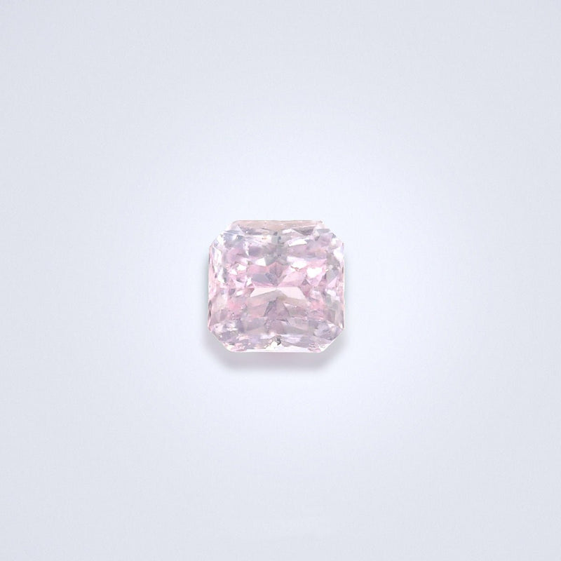 1.31Cts Unheated Peach Sapphire - Benny's Gems Creations