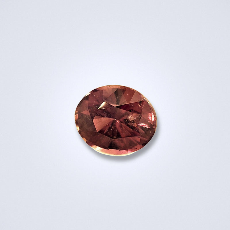 1.34Cts Unheated Padparadscha - Benny's Gems Creations