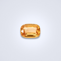 1.37CTS Unheated Pinkish Orange Padparadscha - Benny's Gems Creations