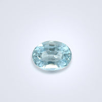 1.38cts Natural Aquamarine - Benny's Gems Creations