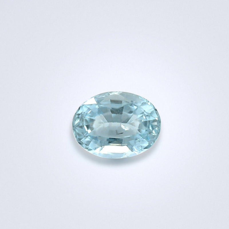 1.38cts Natural Aquamarine - Benny's Gems Creations