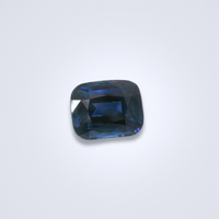 1.38cts Unheated Vivid Blue Sapphire - Benny's Gems Creations