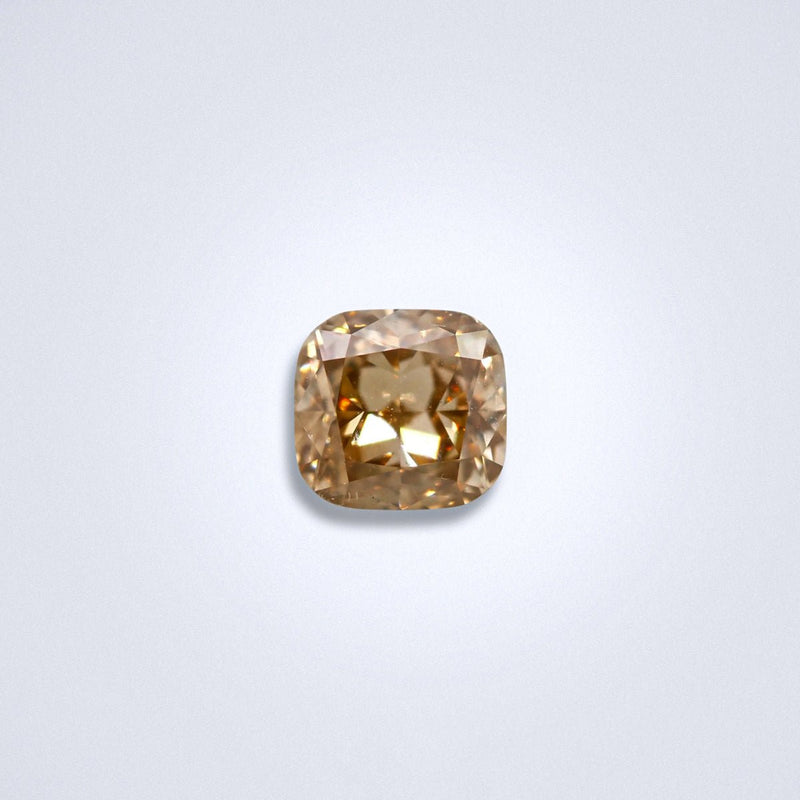 1.39CTS Fancy Brown Yellow Diamond - Benny's Gems Creations
