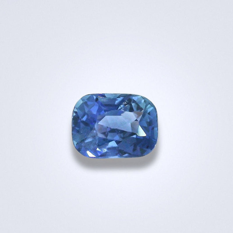 1.45cts Unheated Cornflower Blue Sapphire - Benny's Gems Creations