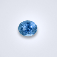 1.47CTS Unheated Cornflower Sapphire - Benny's Gems Creations
