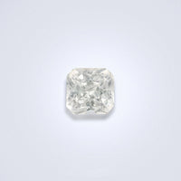 1.50cts Unheated White Sapphire - Benny's Gems Creations