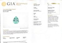 1.51CTS African Paraiba - Benny's Gems Creations