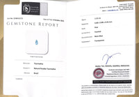 1.52CTS Brazilian Paraiba Tourmaline - Benny's Gems Creations