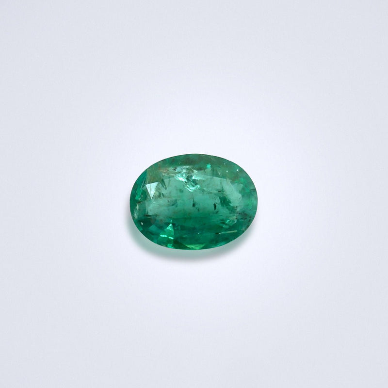 1.52cts Zambian Emerald - Benny's Gems Creations
