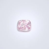 1.55cts Unheated Light Pink Sapphire - Benny's Gems Creations