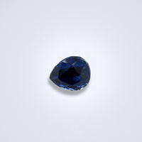 1.56CTS Unheated Blue Sapphire - Benny's Gems Creations