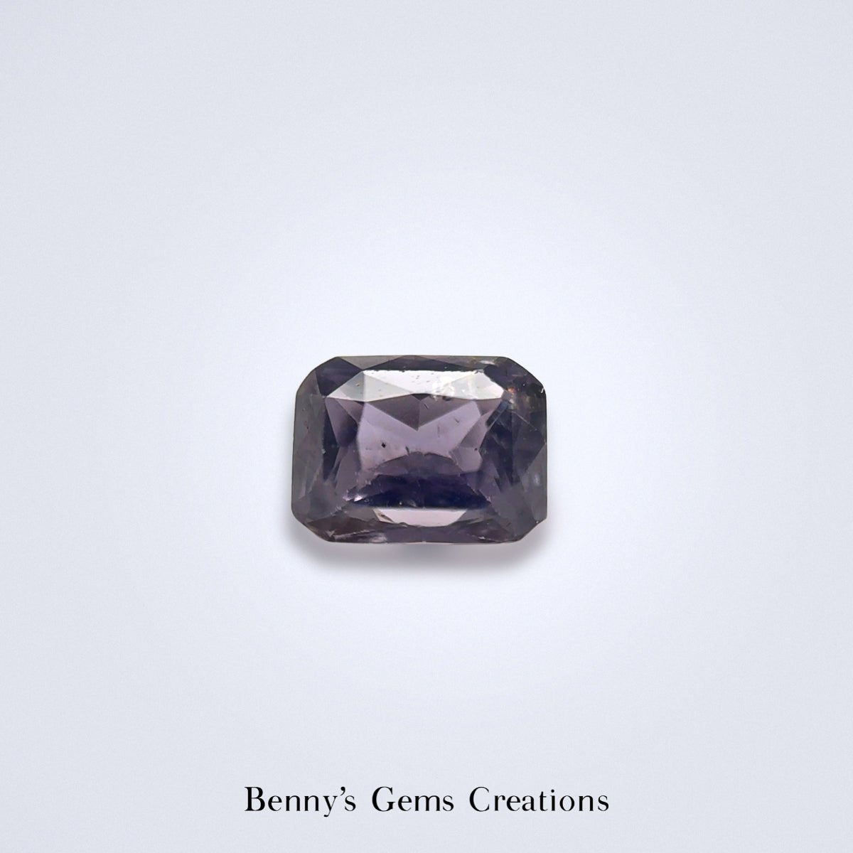 1.57Cts Unheated Colour-Change Sapphire - Benny's Gems Creations