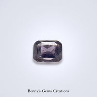 1.57Cts Unheated Colour-Change Sapphire - Benny's Gems Creations