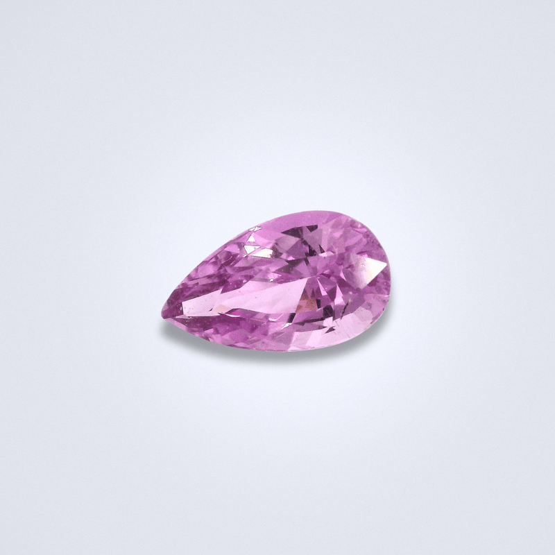 1.57CTS Unheated Pink Sapphire - Benny's Gems Creations