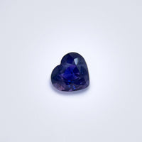 1.58CTS Unheated Purple Sapphire - Benny's Gems Creations