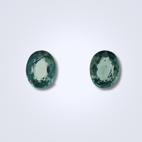 1.58CTS Unheated Teal Sapphire - Benny's Gems Creations