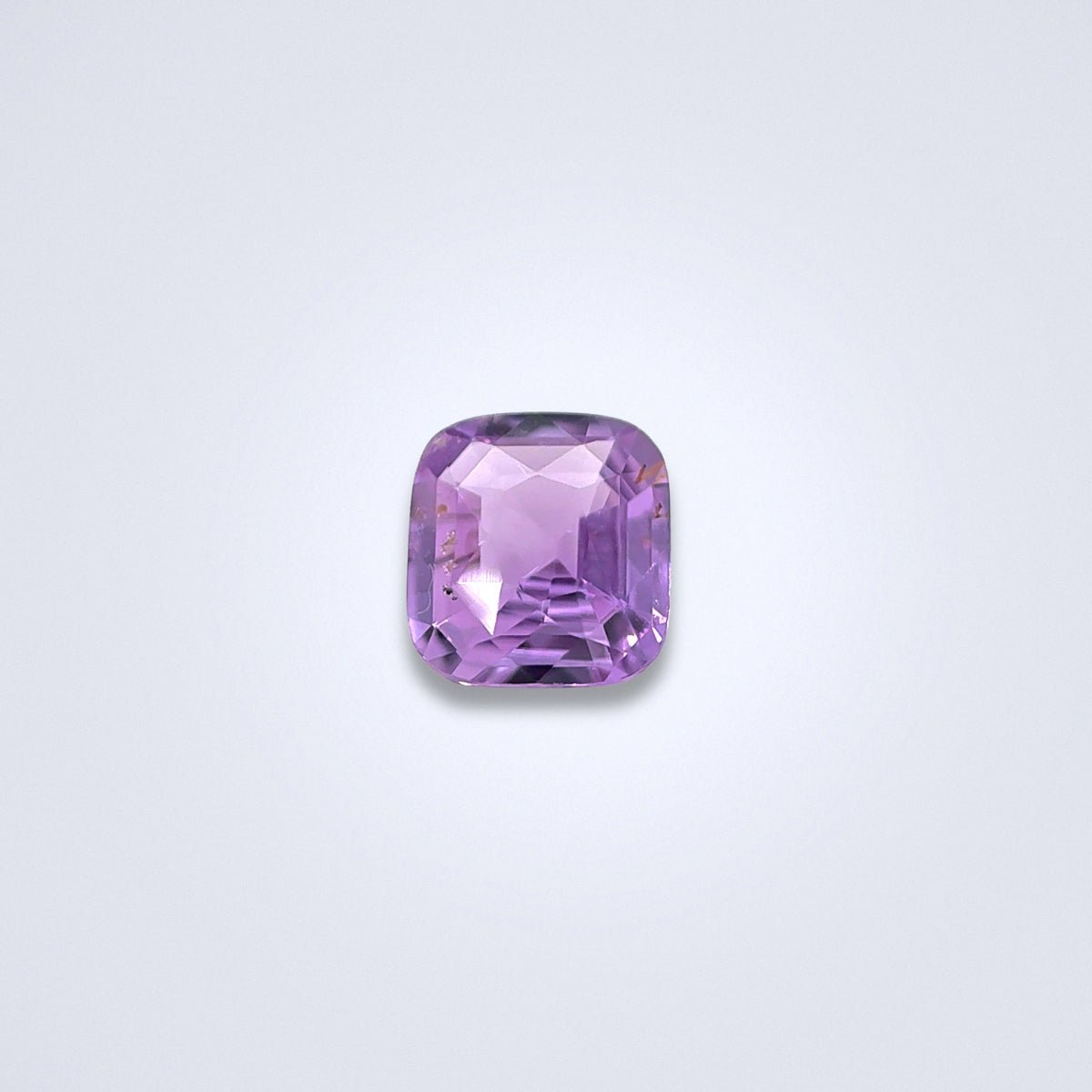 1.59cts Unheated Pink Sapphire - Benny's Gems Creations